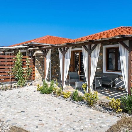 Petra Residence Skala Potamia  Buitenkant foto