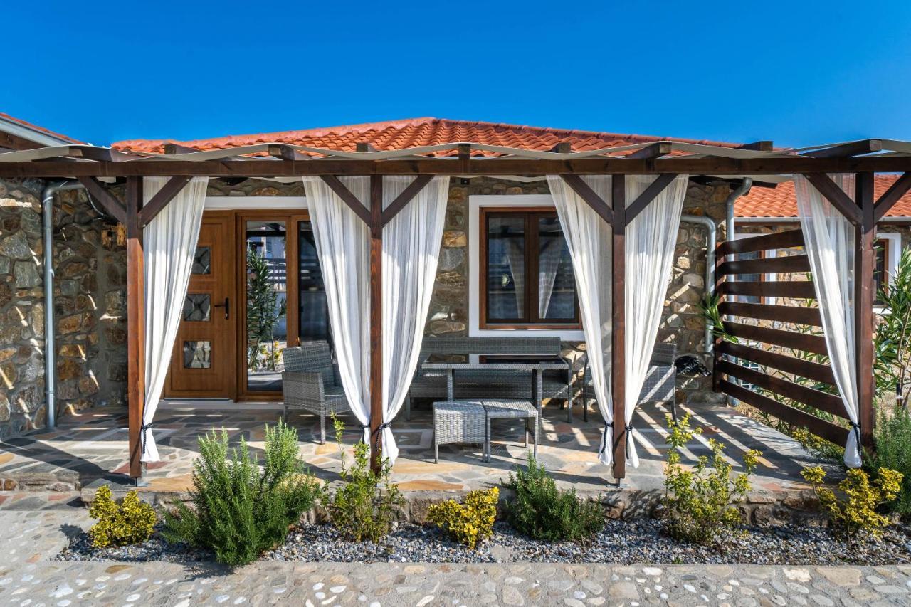 Petra Residence Skala Potamia  Buitenkant foto